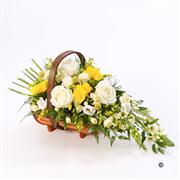 Mixed Basket - Yellow &amp; White