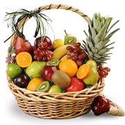 Deluxe Fruit Basket