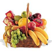 Gourmet Fruit Basket