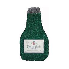 SG066 WINE BOTTLE CUT OUT