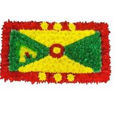 SG039 GRENADA FLAG