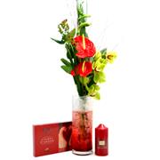 LC38 - Vase Of Love Luxury Collection