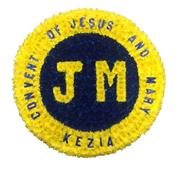 SG136 JM Logo