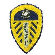 SG142 Leeds United F C Cut Out