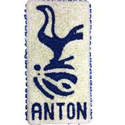 SG154 Tottenham Logo