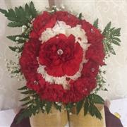 Men&#39;s wedding Posy Traditional  