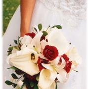 Princes Bridal Bouquet