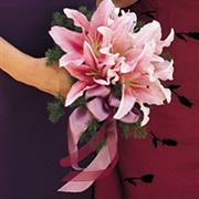 Pink Blush Bridal Bouquet