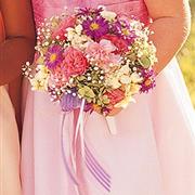 Charm Bridal Bouquet
