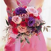 Sweet Bridal Bouquet
