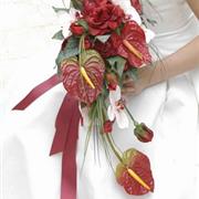 Passion Bridal Bouquet
