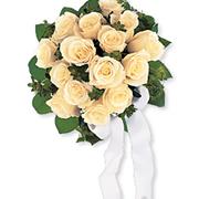Cream Charisma Bridal Bouquet