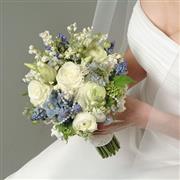 Soft Breeze Bridal Bouquet