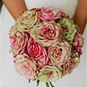 Illusion Bridal Bouquet