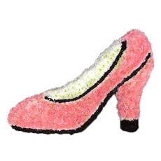 SG169 LADY&#39;S SHOE (CUT OUT)