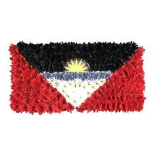 SG175 ANTIGUA AND BARBUDA FLAG