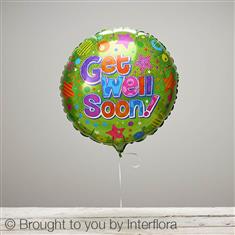 Get Well Balloon