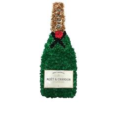 SG191 Champagne Bottle