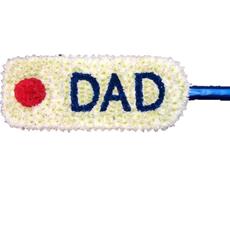 SG216 Cricket Bat with Dad