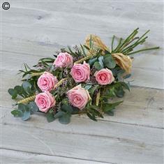 Pink Simple Rose Sheaf