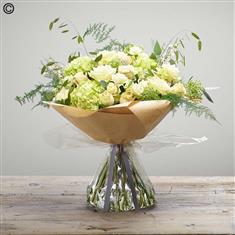 Sympathy hand-tied florists choice HTSYM8