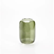 Green Olive Vase 