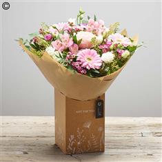 Florists Choice Floral Gift Box - Pastels