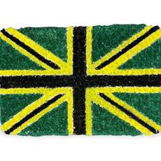 SG222 British - Jamaican Flag Tribute 