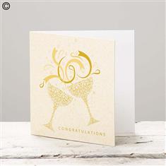 Congratulations Greetings Card