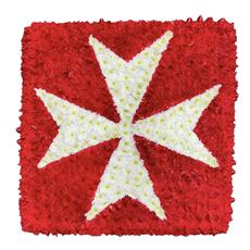 SG229 The Maltese Cross