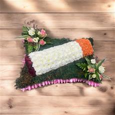 SG236 3D CIGARETTE WITH NATURAL PILLOW TRIBUTE 