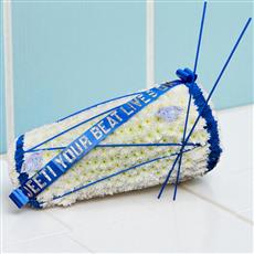 SG291 PUNJABI 3D DHOL TRIBUTE 