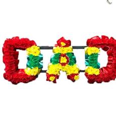 LD10 GRENADA FLAG LETTERING 