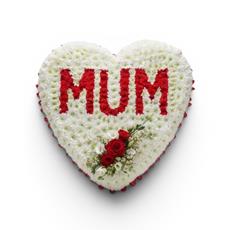 AT 98 - MUM ON HEART TRIBUTE