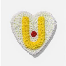 AT 99 - 3D SWAMINARAYAN TILAK ON HEART