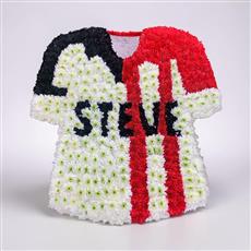 SG223 Football t-shirt Tribute 