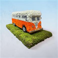 SG293 VW VAN 3D TRIBUTE 