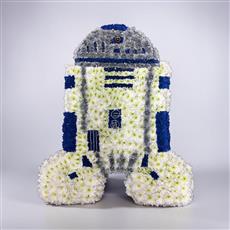 SG295 STAR WARS R2RD ROBERT TRIBUTE 