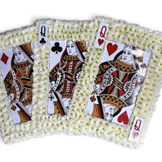 SG298 PLAYING CARDS TRIBUTE 